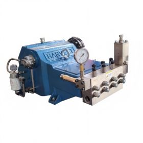 Industrial High Pressure Condenser Scaling Pump