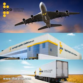 Relief Logistics Services Dubai