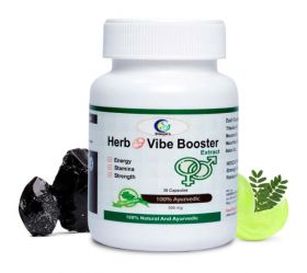 Herb 69 Vibe Booster - Ayurvedic Stamina Booster