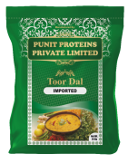 Imported Toor Dal