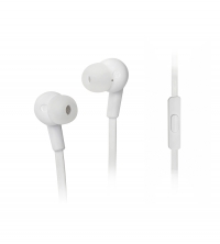 Pulsify White Earphone