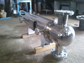 Shell and Tube Heat Exchanger Manufacturers