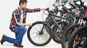  LET US HELP YOU PICK Our cycle guide can help you