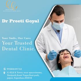 Dr Preeti Goyal