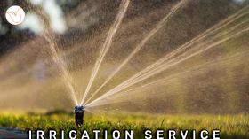 Lawn & Bed Irrigation Services In Dallas