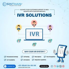 IVR Service Provider Company in Jaipur