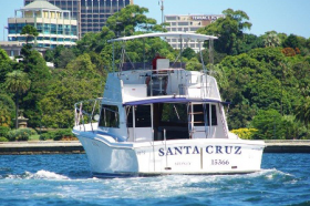 Private Boat Charters Sydney