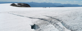 COMOX GLACIER HIKE