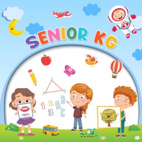 Senior KG / KG2