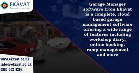 Garage Software UK & India - EKAVAT&