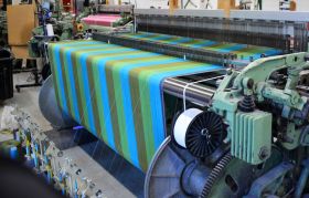 Rapier Jacquard Machine