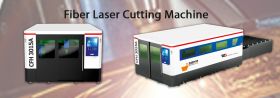 Fiber Laser Cutting Machine For Metal