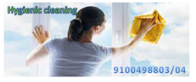 home cleaning services