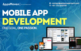 Mobile App Development Company