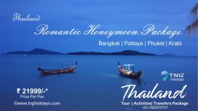 Thailand tour packages