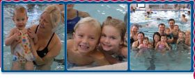 Potomac Swim School in Ashburn