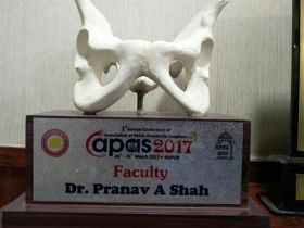 Top Orthopedic Surgeon in Ahmedabad - Dr. Pranav A