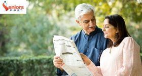 Elderly Care Services in Delhi