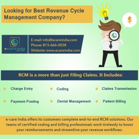 Revenue cycle management