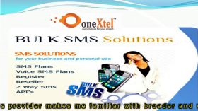 bulk sms services