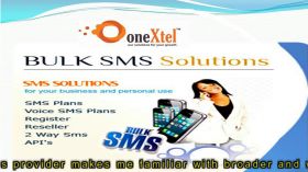 bulk sms services