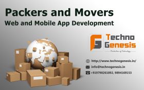 Packers and Movers Web and Mobile App Development 