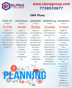 Website designing offer by OLPNA IT SOLUTIONS