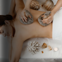 Malaccan Trigger Point Massage ₹2500 (60 mins)