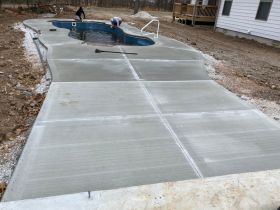 Stamped Concrete