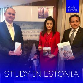 Study in Estonia