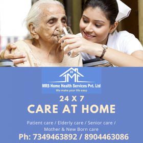 Home Nursing services