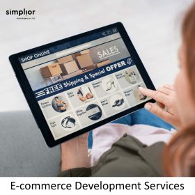 E-commerce Development Services