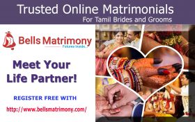 Tamil Wedding Matrimony Website for brides&Grooms