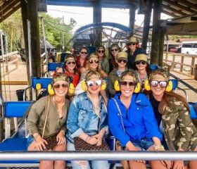 Private Airboat Tour | Everglades Airboat Excursio