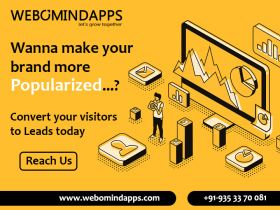Digital Marketing Company Bangalore - Webomindapps