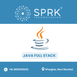 Full Stack Java Developer Course