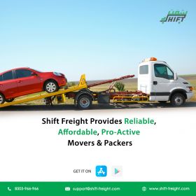 Packers and movers services