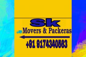 Sk Packers Movers & Transport