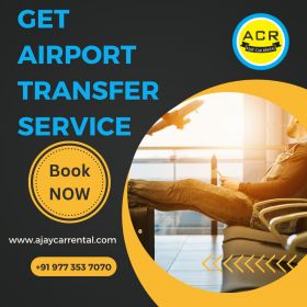 Airport transfer service in Gurgaon