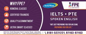 Best IELTS coaching in Jalandhar 