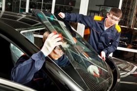 Mike’s Auto Glass Charlotte specializes in automot