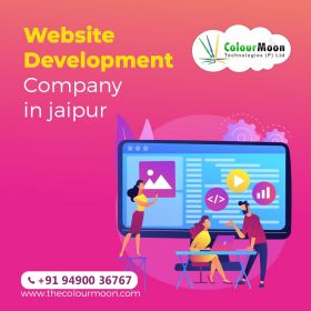 Premium Web Design Company In Jaipur| #1 Wesite De