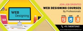 Web Design and Development Training in Delhi