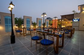 Best Rooftop Restaurants In Jaipur