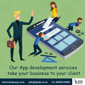 mobile application development