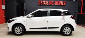 Detailing Devils Noida- Nano Ceramic Coating