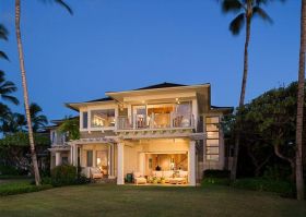 Kauai vacation rentals beachfront