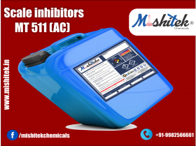 Boiler Chemical- Scale Inhibitors 