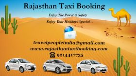 Rajasthan Taxi Booking