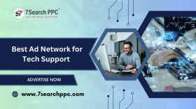 Tech Support Campaign | Ad network for Tech Suppor